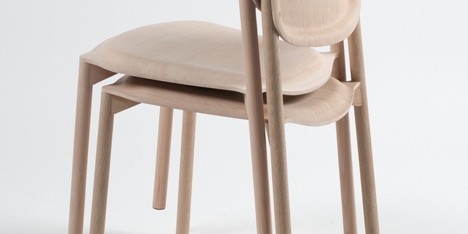 Boss Chair by Tobias Nitsche