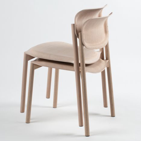 Boss Chair by Tobias Nitsche