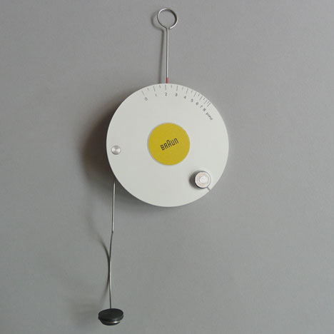 Braun Design at Paul Smith Albemarle Street by das programm