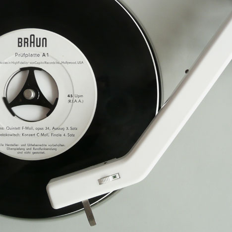 Braun Design at Paul Smith Albemarle Street by das programm