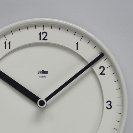 Braun Design at Paul Smith Albemarle Street by das programm