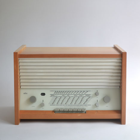 Braun Design at Paul Smith Albemarle Street by das programm