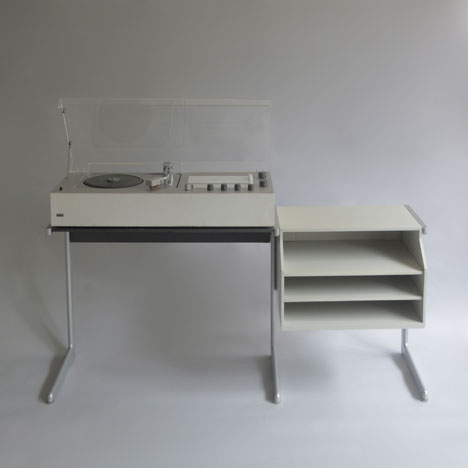 Braun Design at Paul Smith Albemarle Street by das programm