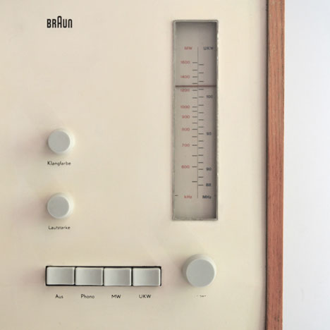 Braun Design at Paul Smith Albemarle Street by das programm