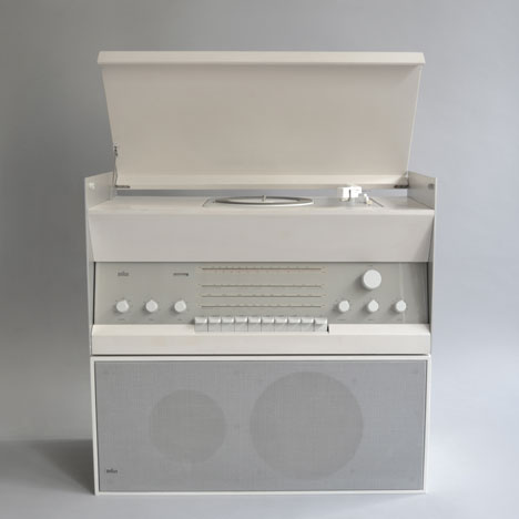 Braun Design at Paul Smith Albemarle Street by das programm