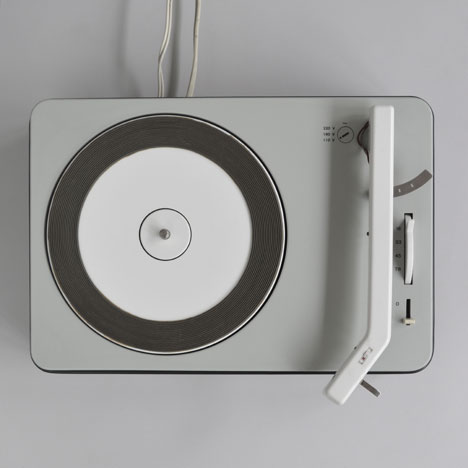 Braun Design at Paul Smith Albemarle Street by das programm