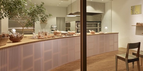 Bread Table by Airhouse Design Office