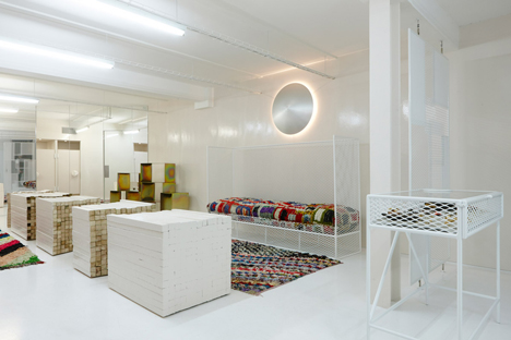 Browns Focus by Studio Toogood