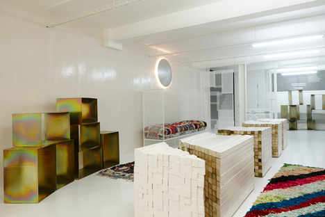 Browns Focus by Studio Toogood