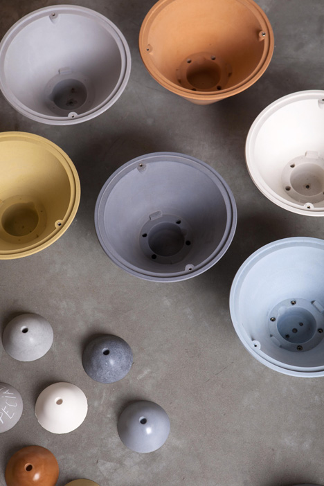 Bullet Collection by Studio Itai Bar-On