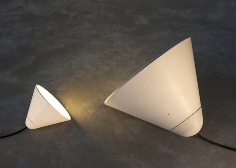 Bullet Collection by Studio Itai Bar-On