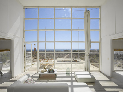 Casa Klotz by Mathias Klotz