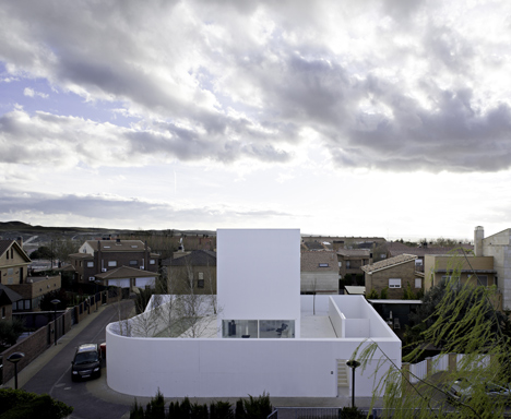 Casa Moliner by Alberto Campo Baeza