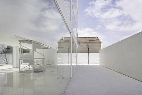 Casa Moliner by Alberto Campo Baeza