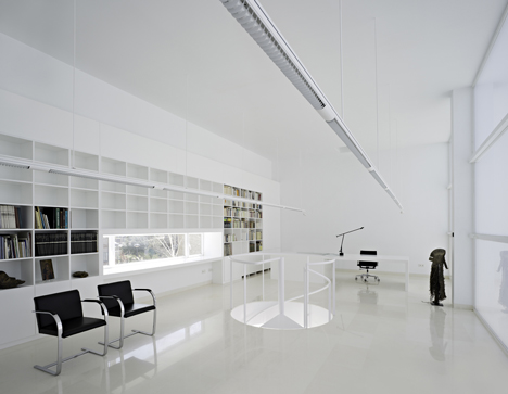 Casa Moliner by Alberto Campo Baeza