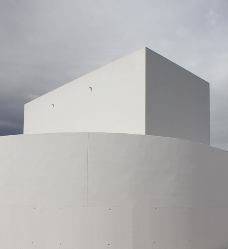 Casa Moliner by Alberto Campo Baeza