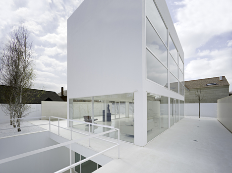Casa Moliner by Alberto Campo Baeza