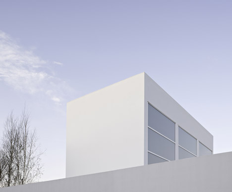Casa Moliner by Alberto Campo Baeza