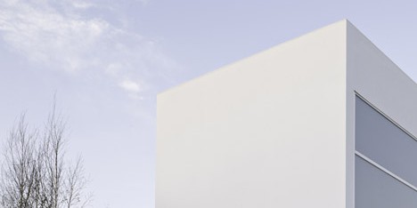 Casa Moliner by Alberto Campo Baeza