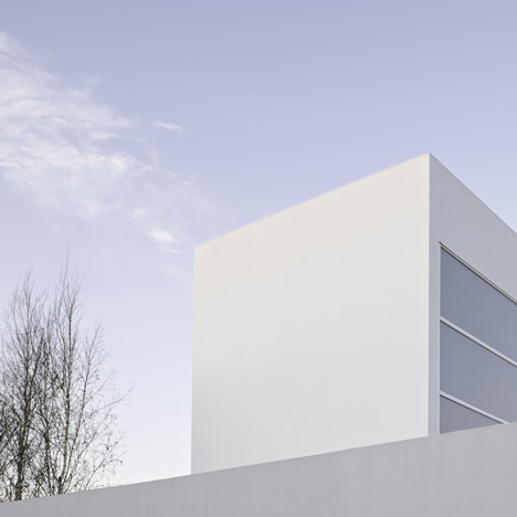 Casa Moliner by Alberto Campo Baeza