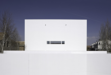 Casa Moliner by Alberto Campo Baeza