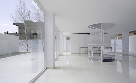 Casa Moliner by Alberto Campo Baeza