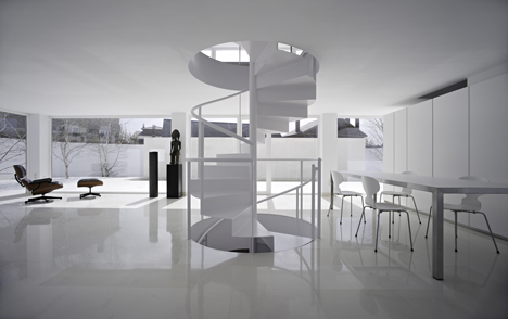 Casa Moliner by Alberto Campo Baeza