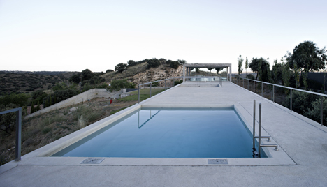 Casa Rufo by Alberto Campo Baeza