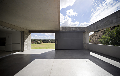Casa Rufo by Alberto Campo Baeza