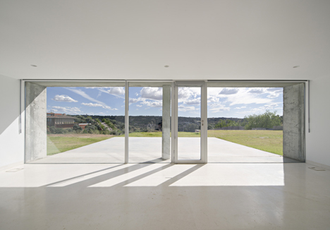 Casa Rufo by Alberto Campo Baeza