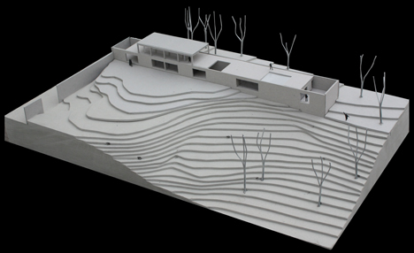 Casa Rufo by Alberto Campo Baeza