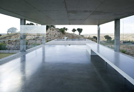 Casa Rufo by Alberto Campo Baeza