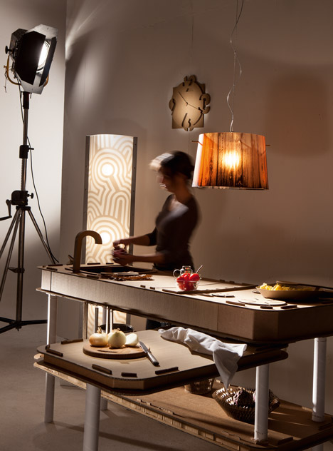 Casa Slamp by Slamp Creative Team