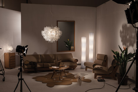 Casa Slamp by Slamp Creative Team