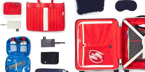 Competition: a range of Fab Fly luggage to be won