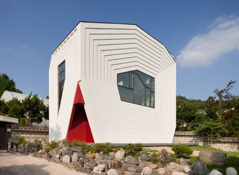 Conan House by Moon Hoon