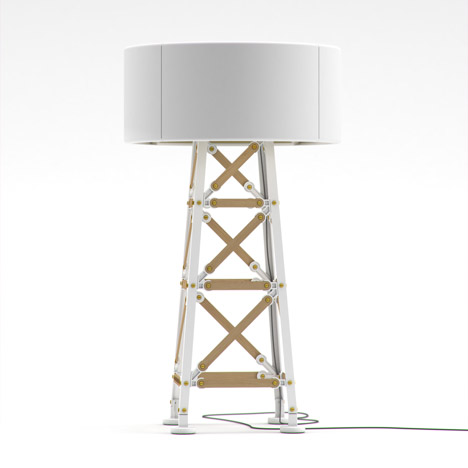 Construction Lamp by Joost van Bleiswijk for Moooi