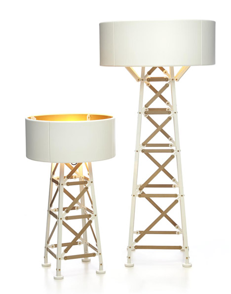 Construction LConstruction Lamp by Joost van Bleiswijk for Moooiamp by Joost van Bleiswijk for Moooi