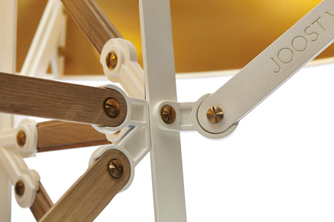 Construction Lamp by Joost van Bleiswijk for Moooi