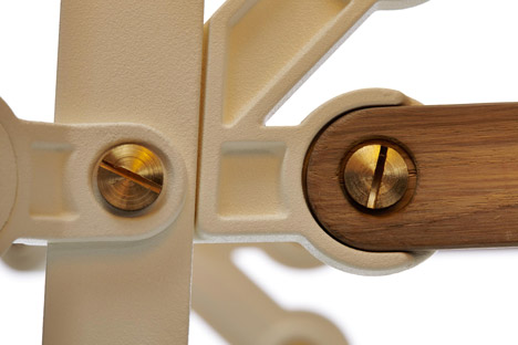 Construction Lamp by Joost van Bleiswijk for Moooi