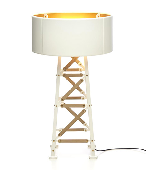 Construction Lamp by Joost van Bleiswijk for Moooi