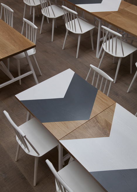 Cornerstone Cafe by Paul Crofts Studio
