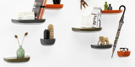 Corniches by Ronan and Erwan Bouroullec for Vitra