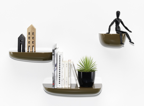 Corniches by Ronan and Erwan Bouroullec for Vitra