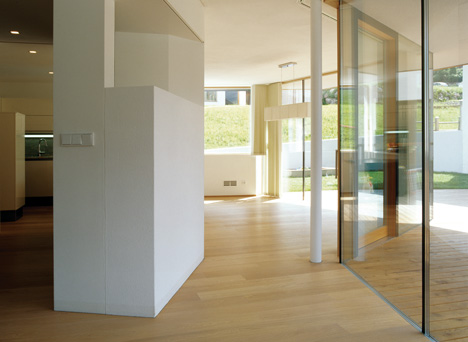 Cube House by Plasma Studio