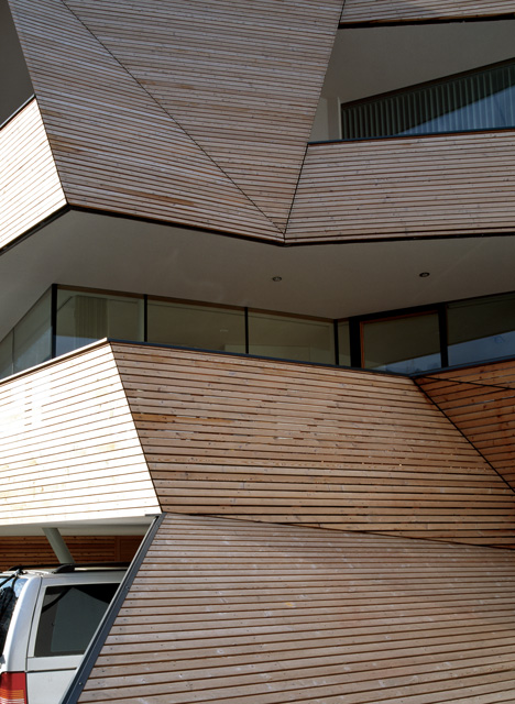 Cube House by Plasma Studio