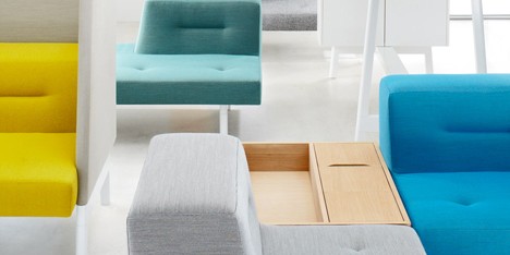 Docks by Grosch and Meier