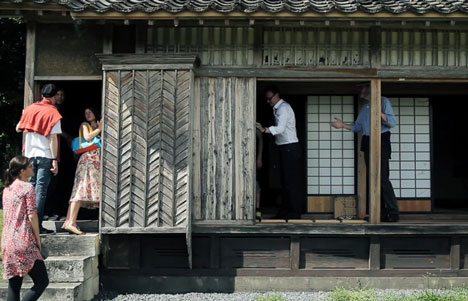 "Shigeru Ban's first building in Europe is here"