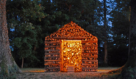 "Shigeru Ban's first building in Europe is here"