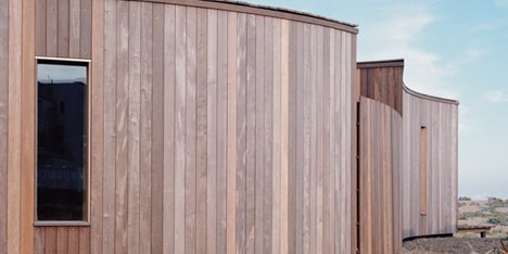 El Ray at Dungeness Beach by Simon Conder Associates